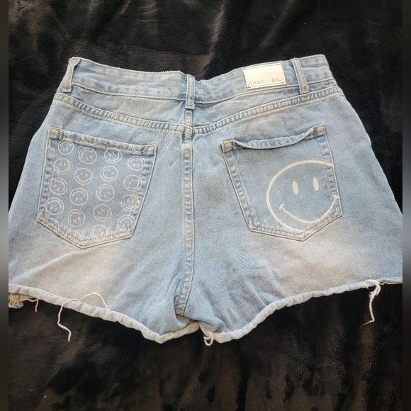 Juniors Denim shorts - Picture 1 of 3
